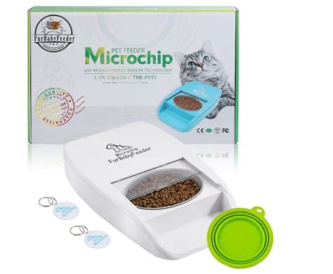 rfid tag dogs|best microchip dog feeder.